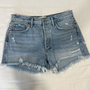 Parker Vintage Cut Off Short